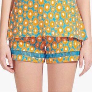 New ~ STAUD  Clothing Moth Mini Short Daisy Size 4